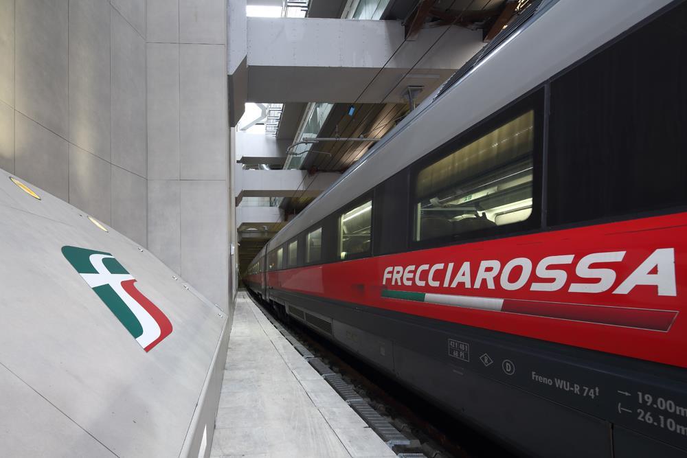 Stazione Alta Velocità di Bologna: Foto 16